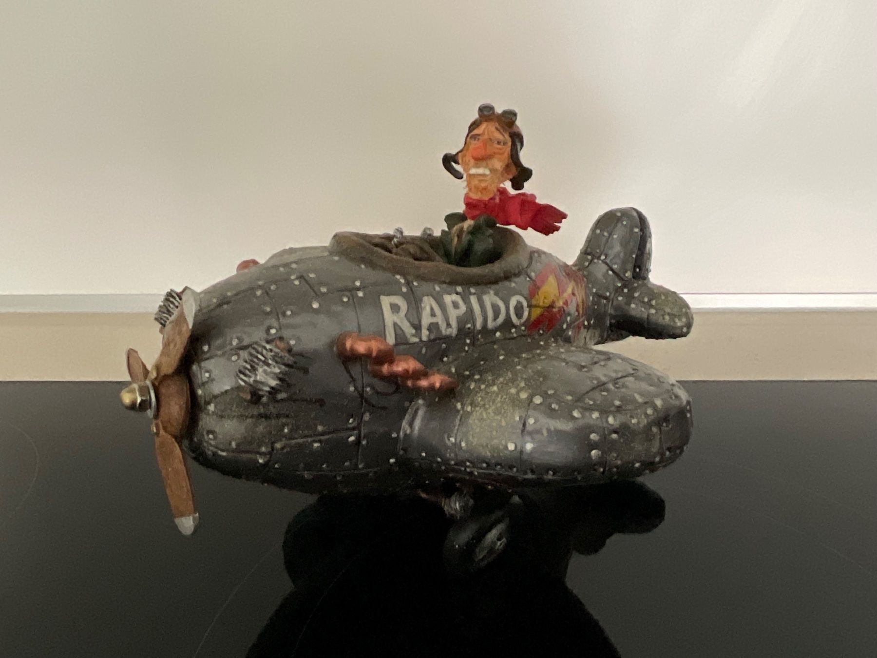 Statuette: Guillermo Forchino Rapido – Usato da Fulenbach venduto da Gambler001