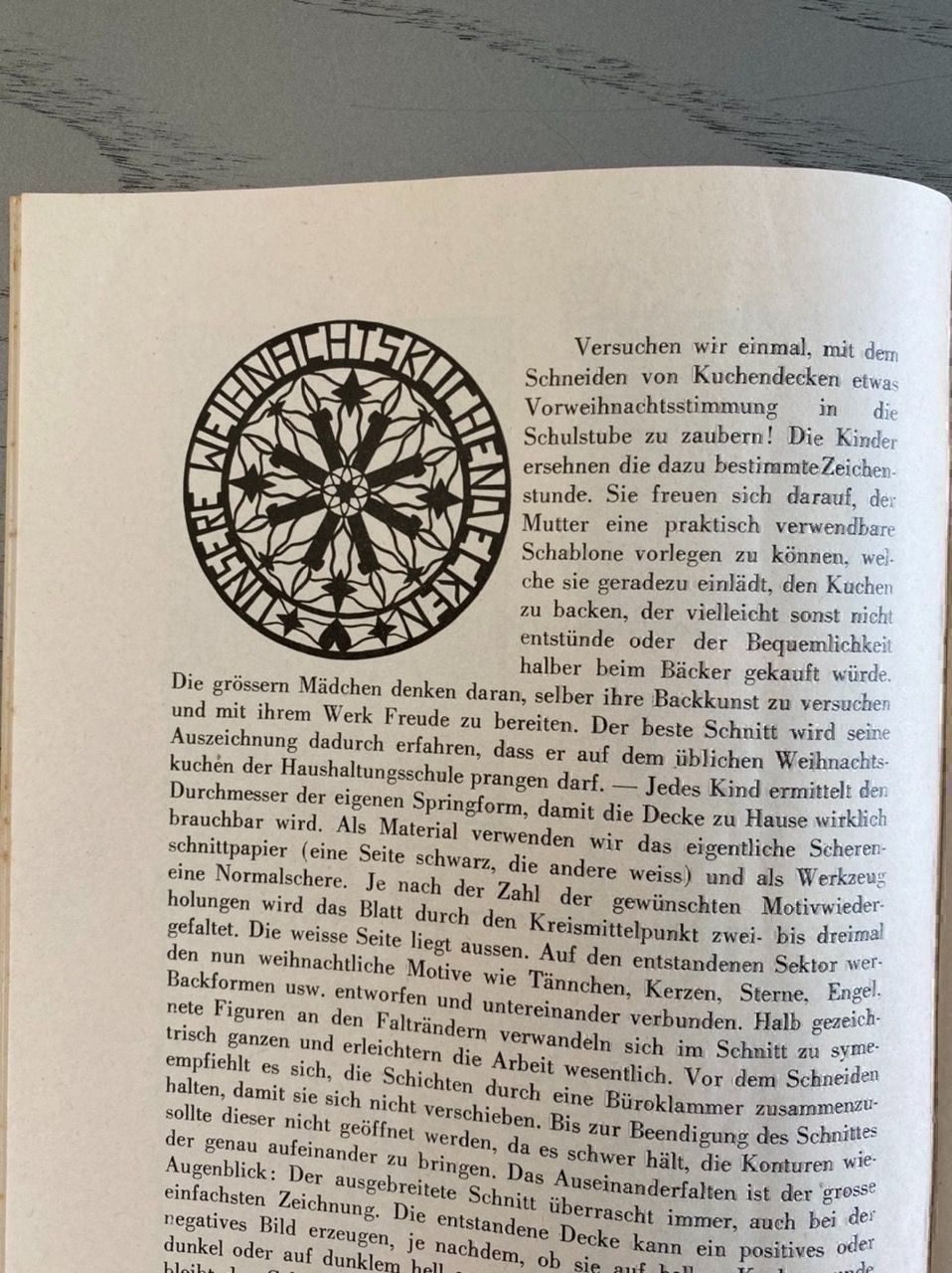 Bücher: Lehrbuch Handarbeit Schulreform 11/1953 – Gebraucht aus Dietlikon von Sa_Biene 1