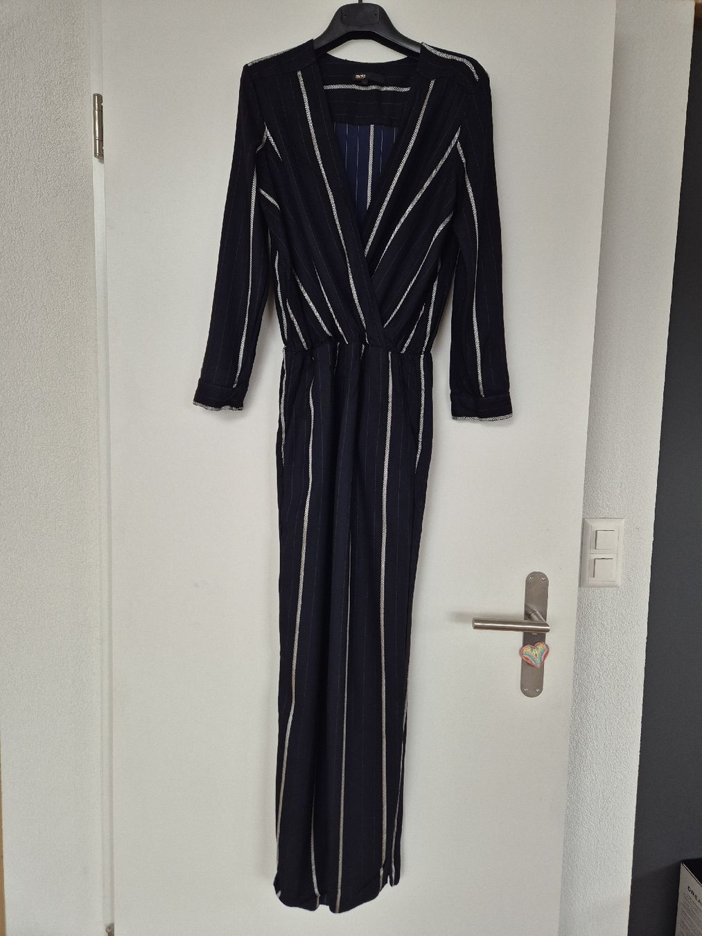 Maje Tute: MAJE Jumpsuit Grösse 36 – Nuovo (secondo la descrizione) da Faulensee venduto da edart24