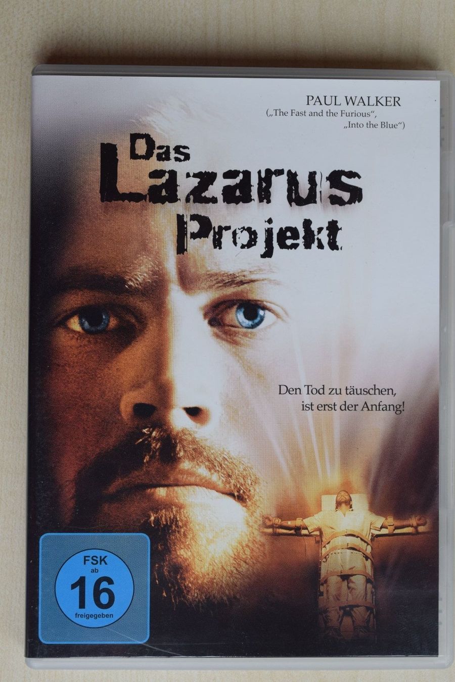 Alle DVDs: Das Lazarus Projekt (91) – Gebraucht aus Reutigen von DONDON55