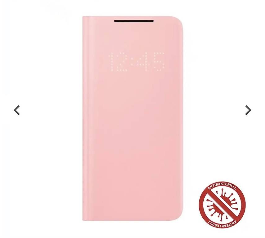 Samsung Cover & Protezioni schermo: Samsung Galaxy S21+ Hülle – Usato da Kirchdorf BE venduto da burrimarkus86 1