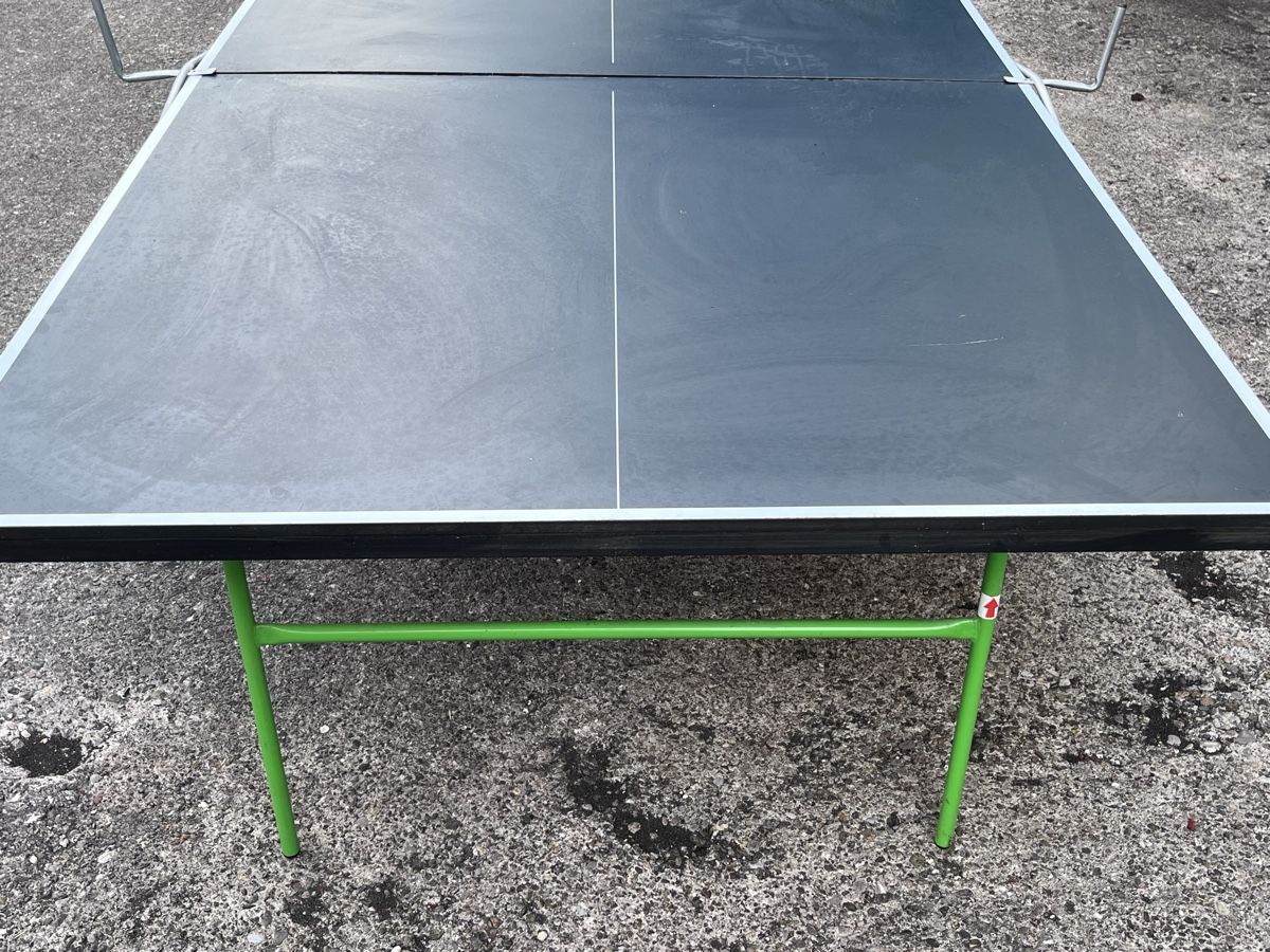 Tennis da tavolo: Tischtennistisch – Usato da Frauenfeld venduto da S0270115 9