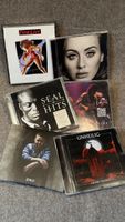 CD Sammlung - 80er bis 2020er, ca. 250 Stk. 