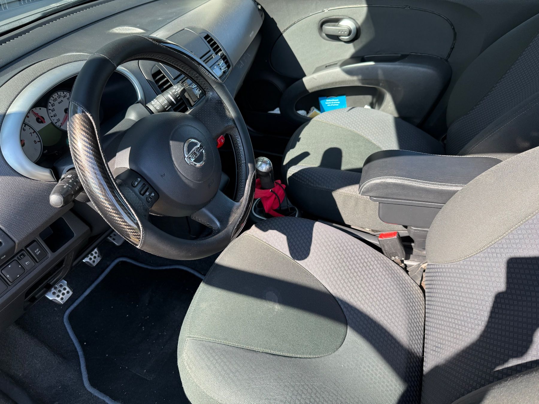 Nissan Automobili: Nissan Micra 1.6 SR K12 – Usato da Romanshorn venduto da fabioR03 3