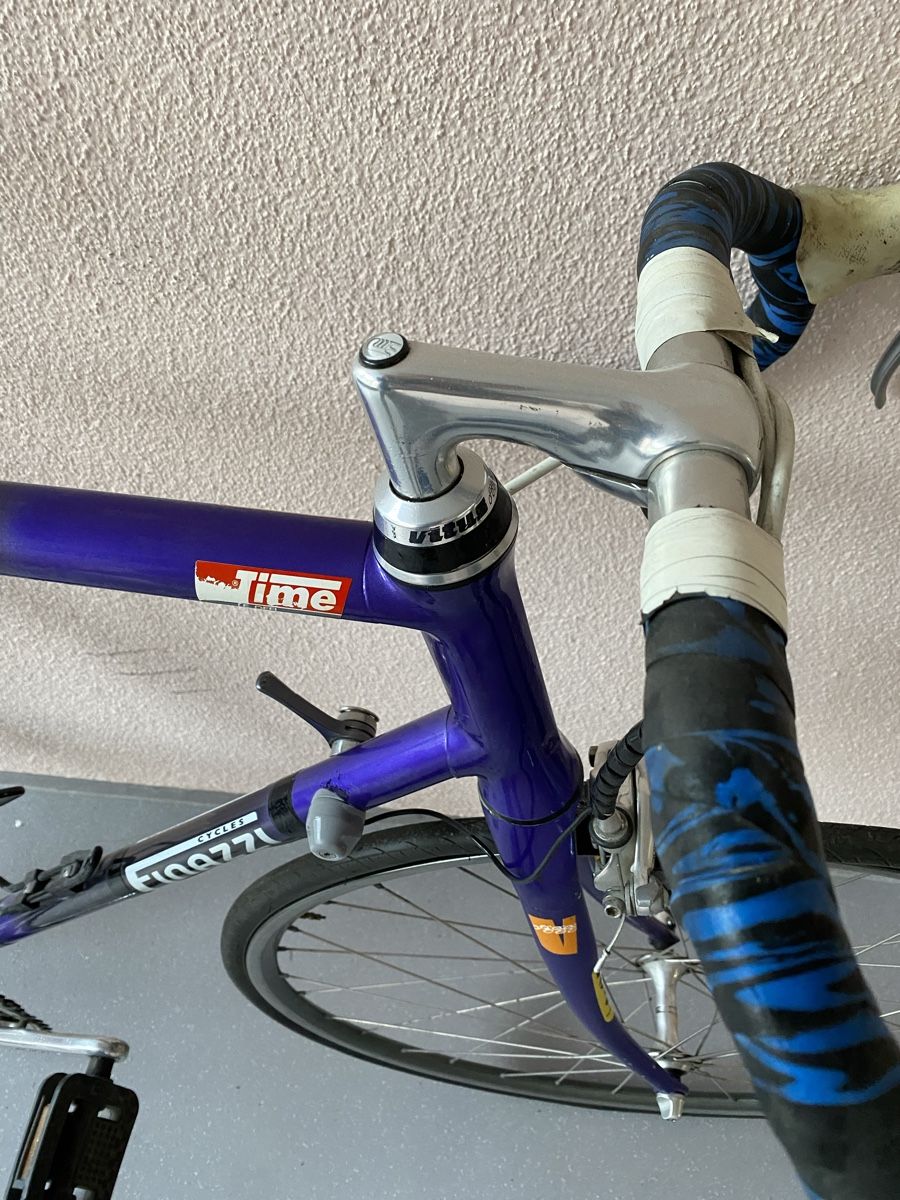 Vitus Biciclette: Vitus OCT mit Mavic Zapp – Difettoso da Davos Dorf venduto da Rodkopf 2