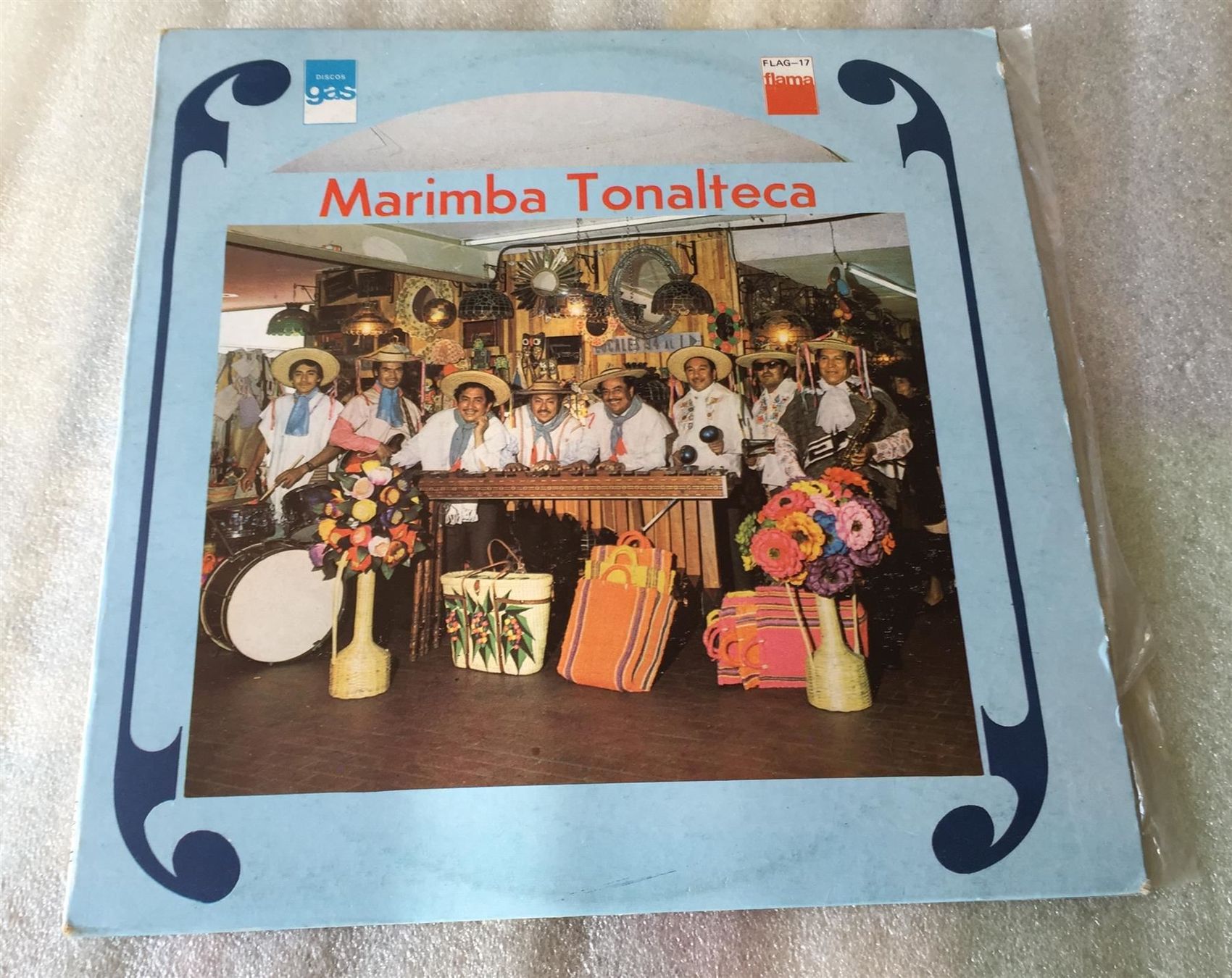 Strumenti musicali: Marimba Tonalteca Flama Flag-17 Mexico – Usato da Genève venduto da Cockattoo