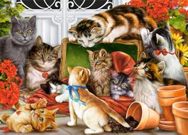 JULI AKTION - Huadada-Styl Puzzle 1000 Teile  (365) 😊😊😊