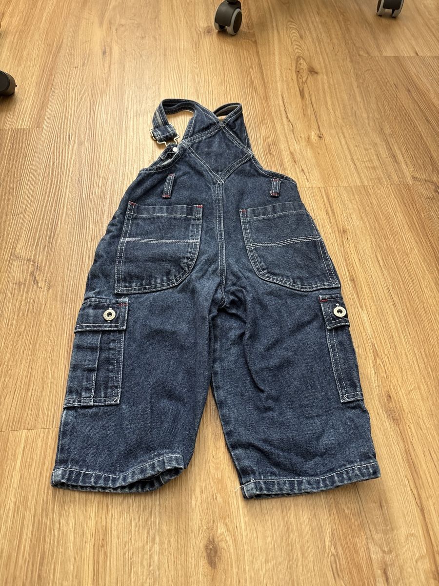 Pantaloni: Latzhose kurz Kinder 86 – Usato da Chur venduto da copino 1