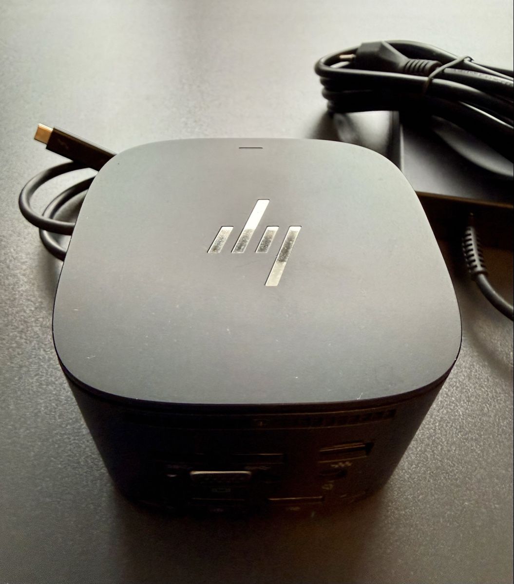 Hewlett Packard Docking station: HP Thunderbolt Dock 120W G2 – Nuovo (secondo la descrizione) da Nuglar venduto da Buergin 2