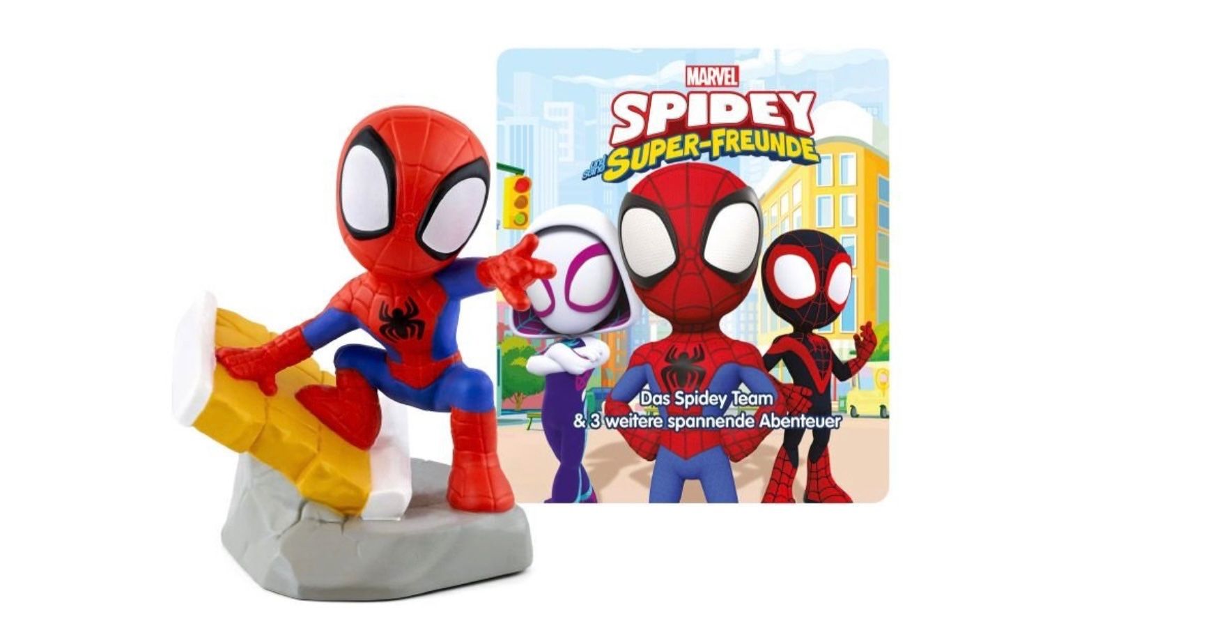 Audiolibri: Tonies Spidey (Marvel) – Usato da Horgen venduto da Spikystar13 1