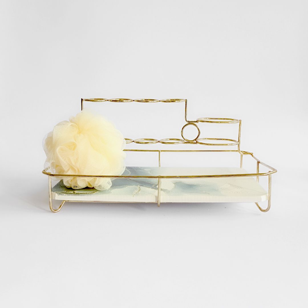 Cura dei denti: Audia Gold Neptune Zahnbürstenhalter – Nuovo e nell'imballaggio originale da Dietlikon venduto da Salesmax 3
