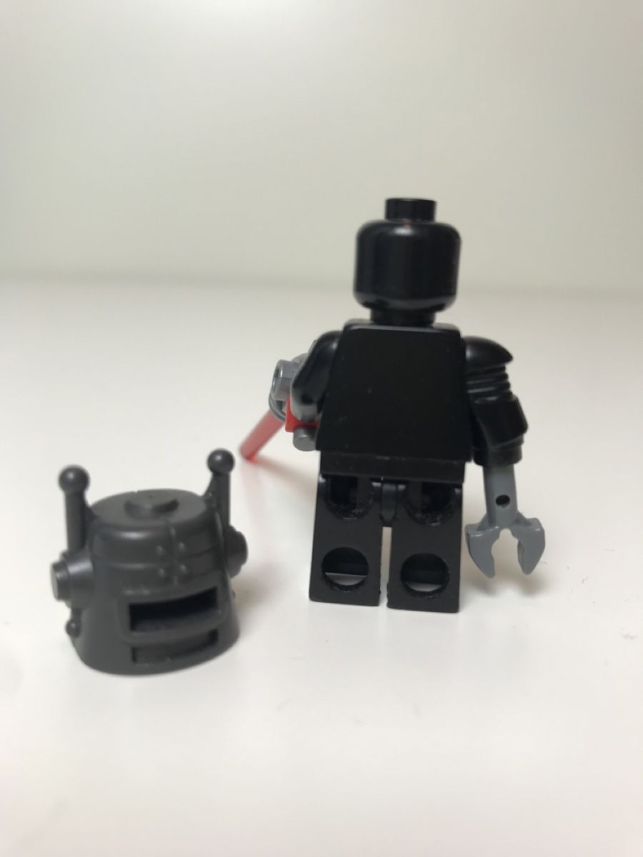 Lego Figuren: LEGO Minifigur Serie 8 – Neu (gemäss Beschreibung) aus Wil SG von SamuelLukas01 2