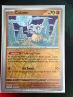 Cubone 104/165 - Reverse Holo (Mew 151)