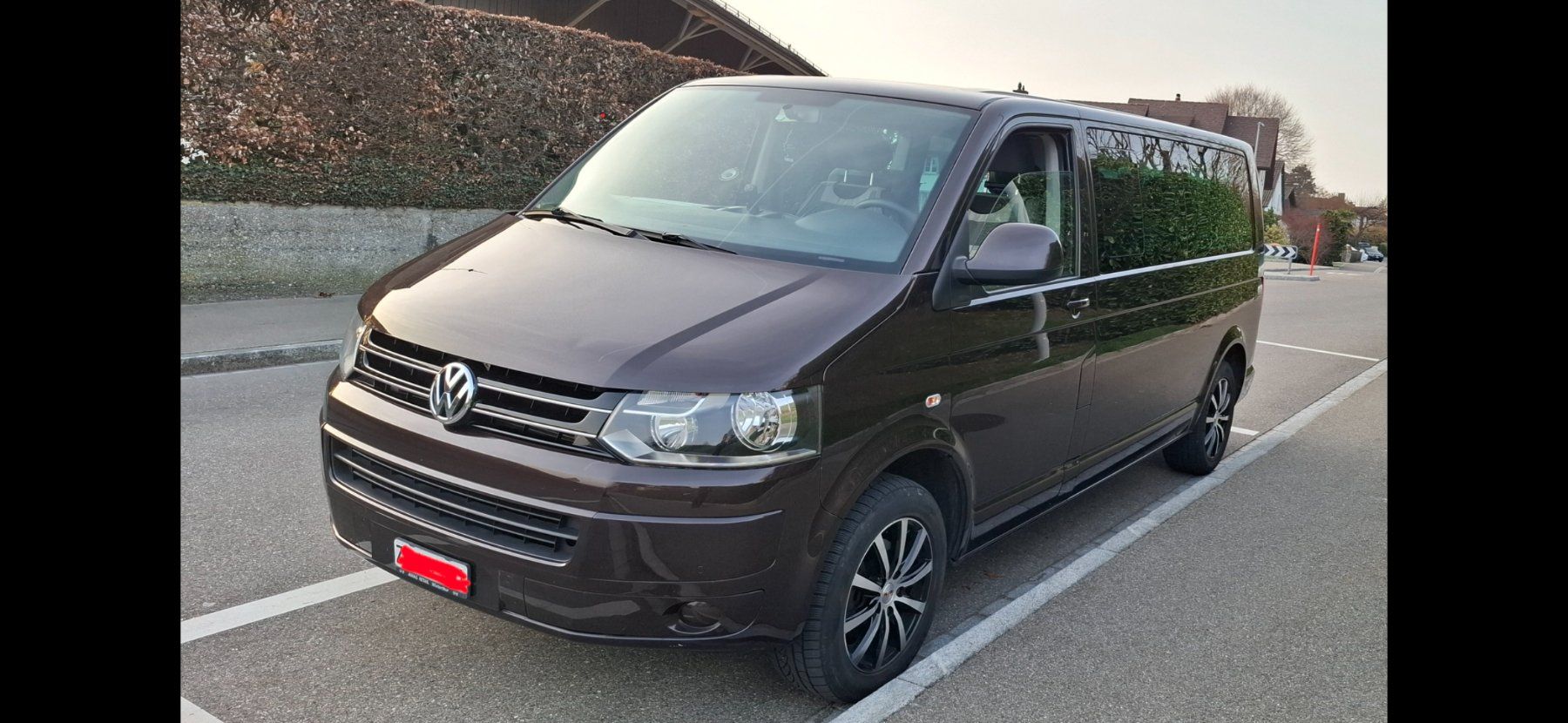 VW Automobili: VW T5 Caravelle, Camping – Usato da Zumikon venduto da 2015VT 8