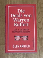 Warren Buffett Deals, Band 1, Glen Arnold