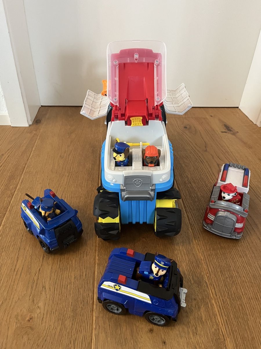 Spielzeuge: Paw Patrol Set Dino – Gebraucht aus Staffelbach von mdh82 2