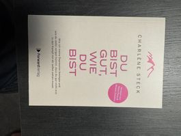 Buch - Du bist gut wie du bist (Preis pro Stück)