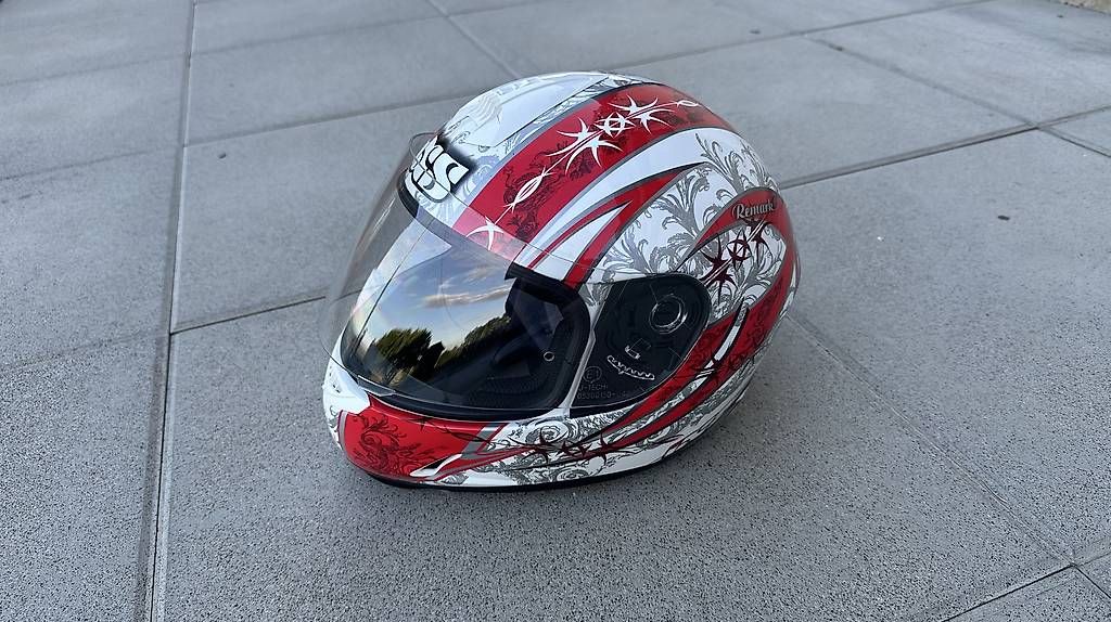Helme & Visiere: Helm  – Gebraucht aus Merzligen von Kima81 3