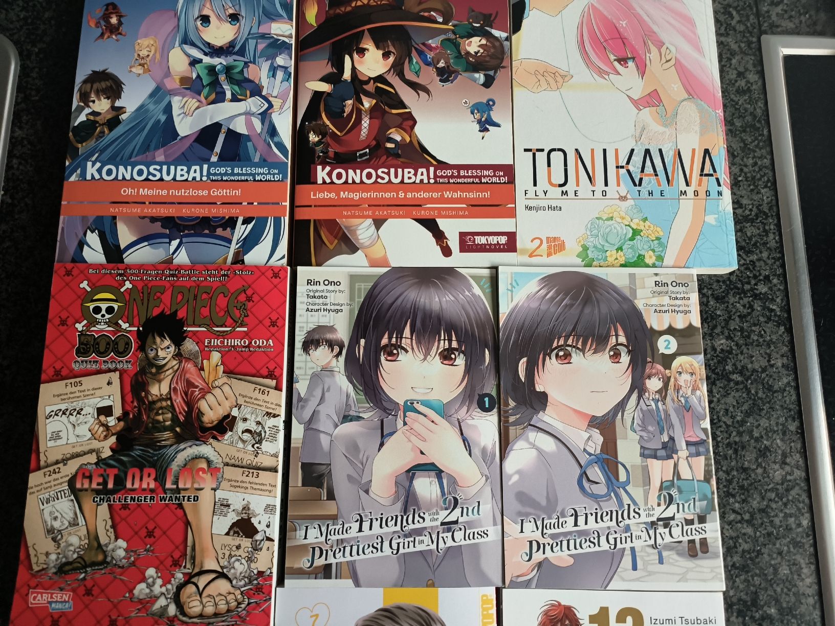 Fumetti: Manga Sammlung  – Usato da Emmenbrücke venduto da Marco01334 4
