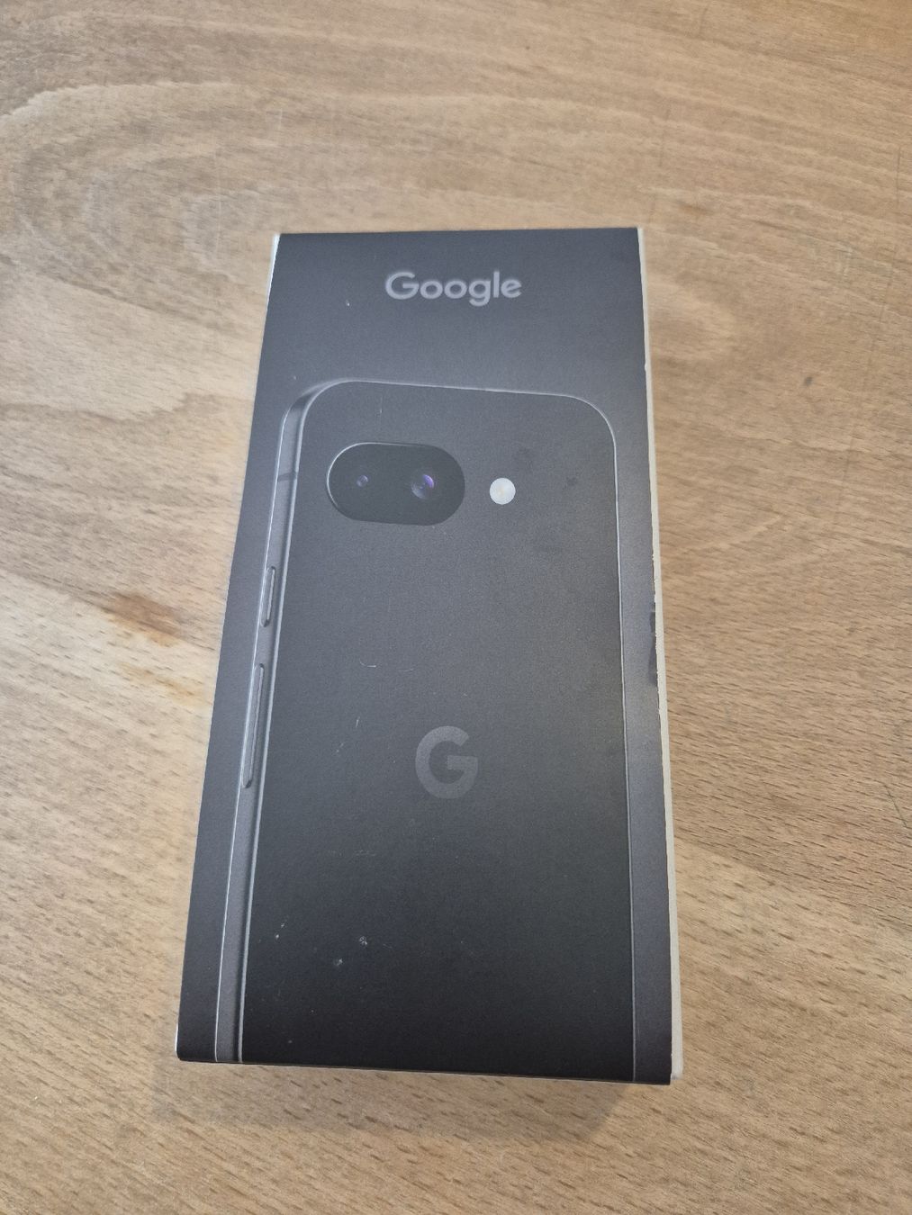 Google Portables: Google Pixel 9a – Neuf avec emballage d'origine à Ehrendingen par Amigo5