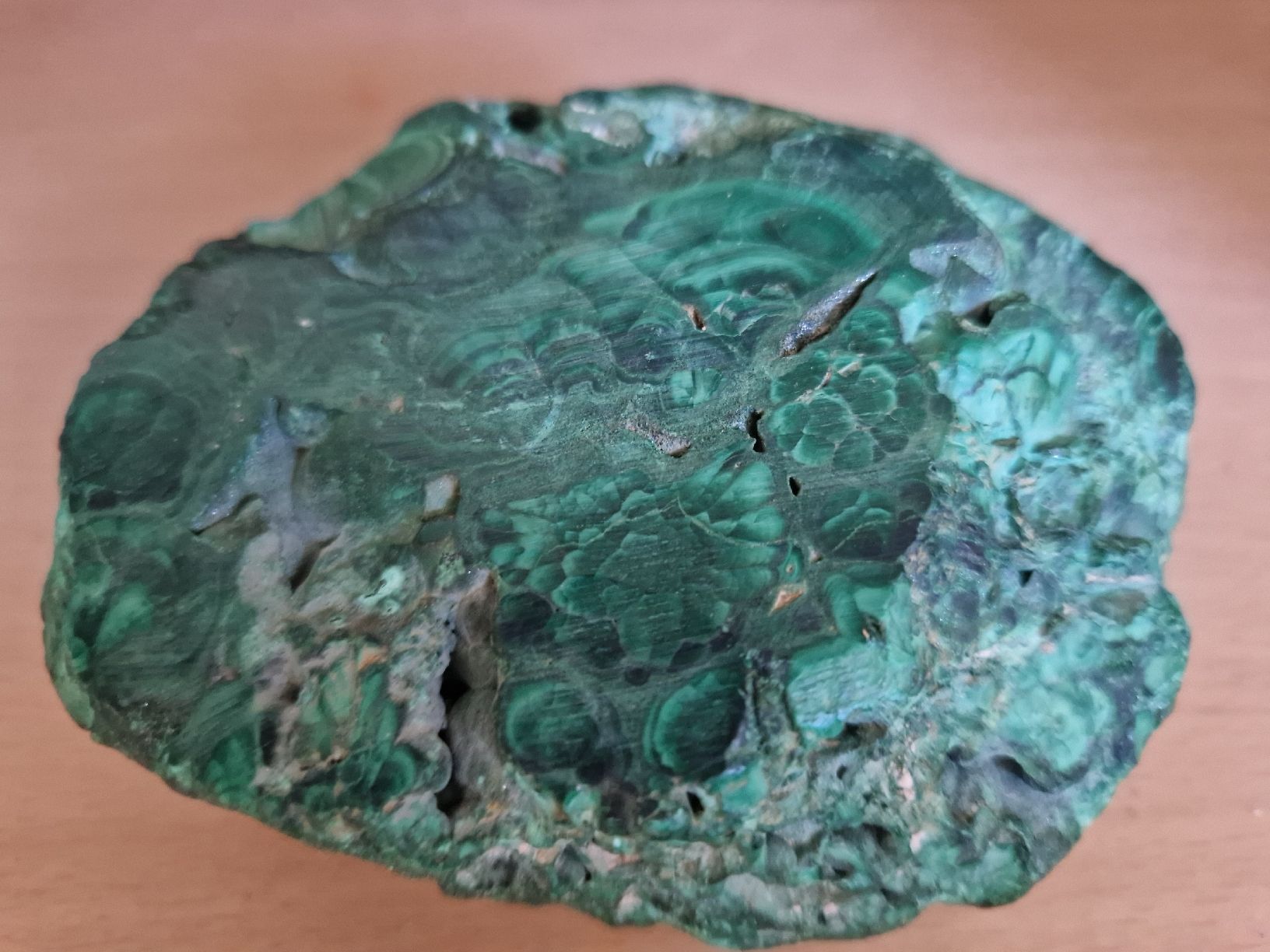 Mineralien & Heilsteine: MALACHITE 779 gr – Neu (gemäss Beschreibung) aus SAXON von Mariposita1428 5