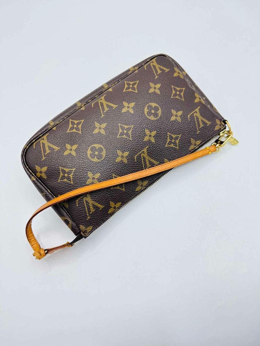 Louis Vuitton Borse da donna: Louis Vuitton Pochette 2002 Full set – Usato da Widnau venduto da Pukpan_99 3