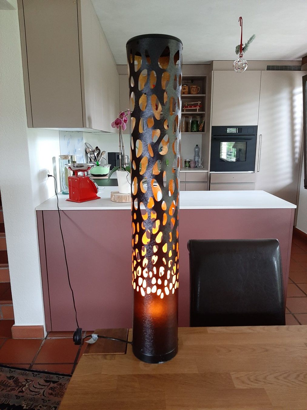 Lampen: Stehlampe – Gebraucht aus Schwadernau von Henry04 1