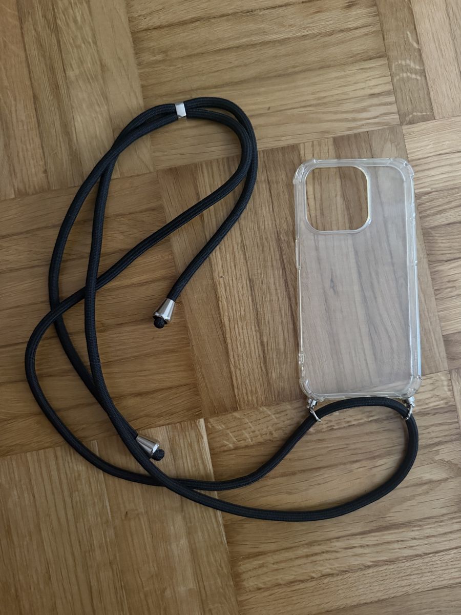 Apple Covers & Schutzfolien: iPhone 15pro Hülle  – Gebraucht aus Wetzikon ZH von tuna83