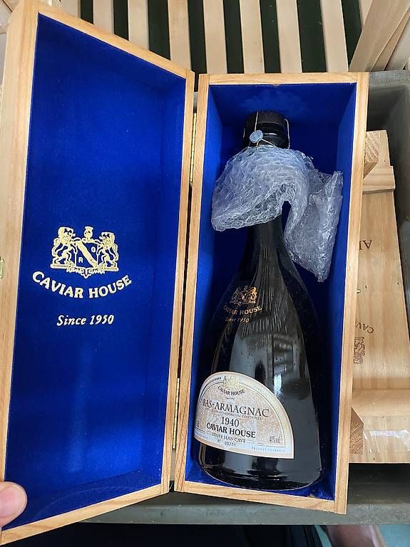 Spiritueux: Armagnac Collector – D'occasion à Genève par mat_fd75 1