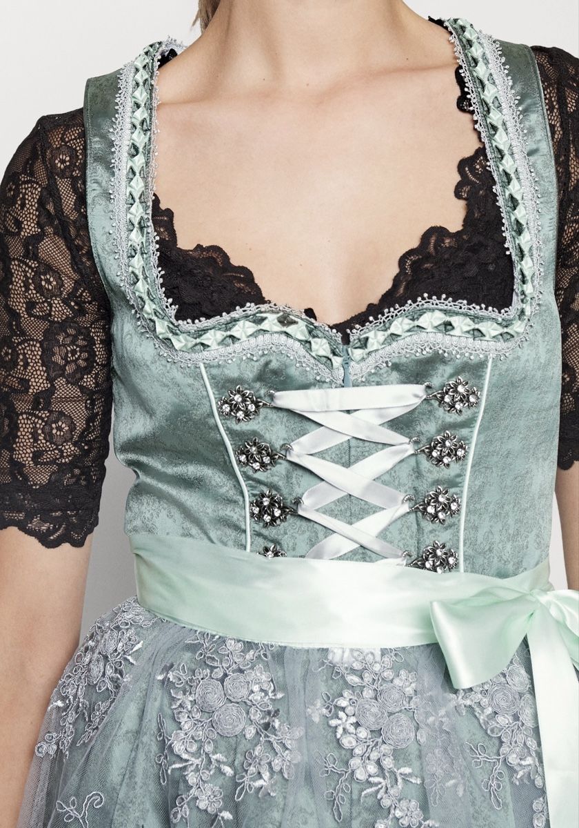 Krüger Vestiti: Krüger Dirndl kurz – Nuovo (secondo la descrizione) da Urdorf venduto da pama1979 1