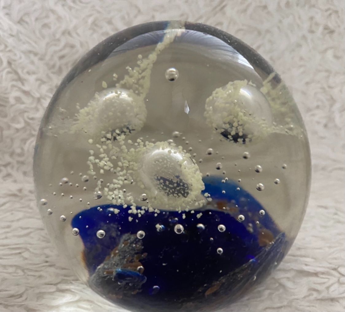 Murano Alle Dekorationen: Murano Glas Kugel !🌸 – Gebraucht aus Opfikon von Luis144 5