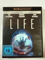 4K UltraHD Blu-Ray Life