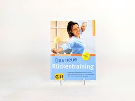 GU-Das neue Rückentraining- Dr.Ingo Froböse