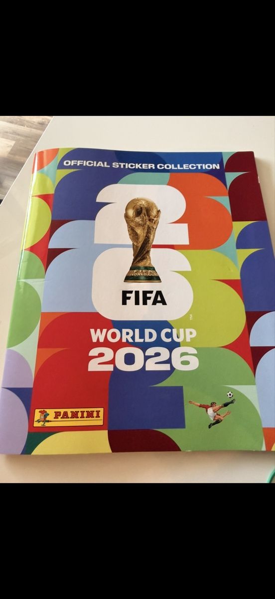 Panini Albums: Panini Heft mit 175 Sticker  – Neuf (Voir description) à Thörigen par Edith034