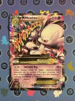 M Mewtwo EX FR