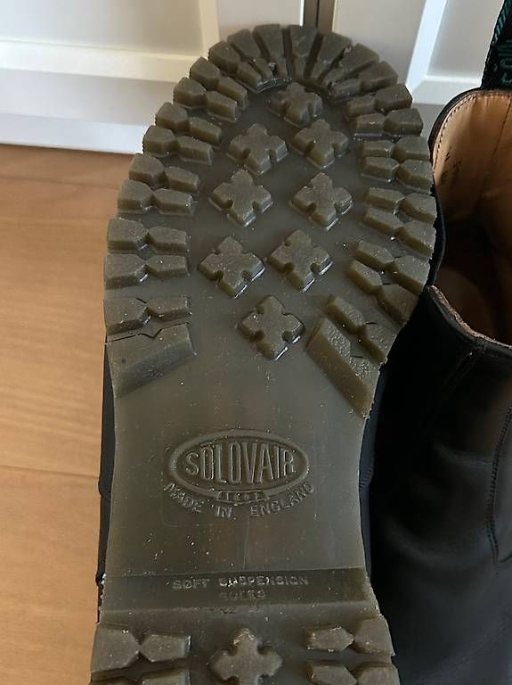 Solovair Herrenschuhe: Solovair Stiefeletten – Gebraucht aus Luzern von lou4444 1