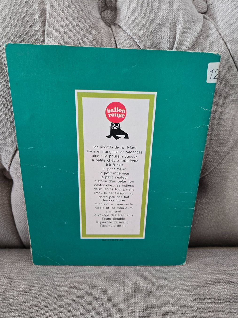 Libri: Petit ami - livre illustré – Usato da Crémines venduto da Blakedrake 1