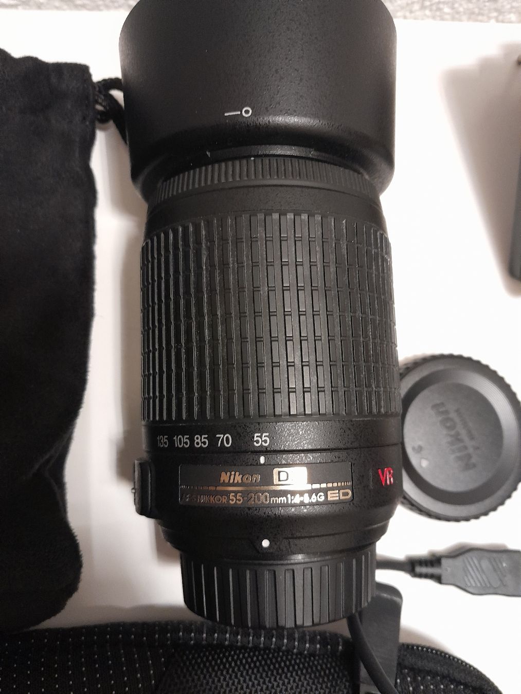 Nikon Fotocamera: Nikon3200 – Usato da Tann venduto da Raqueldoo 3