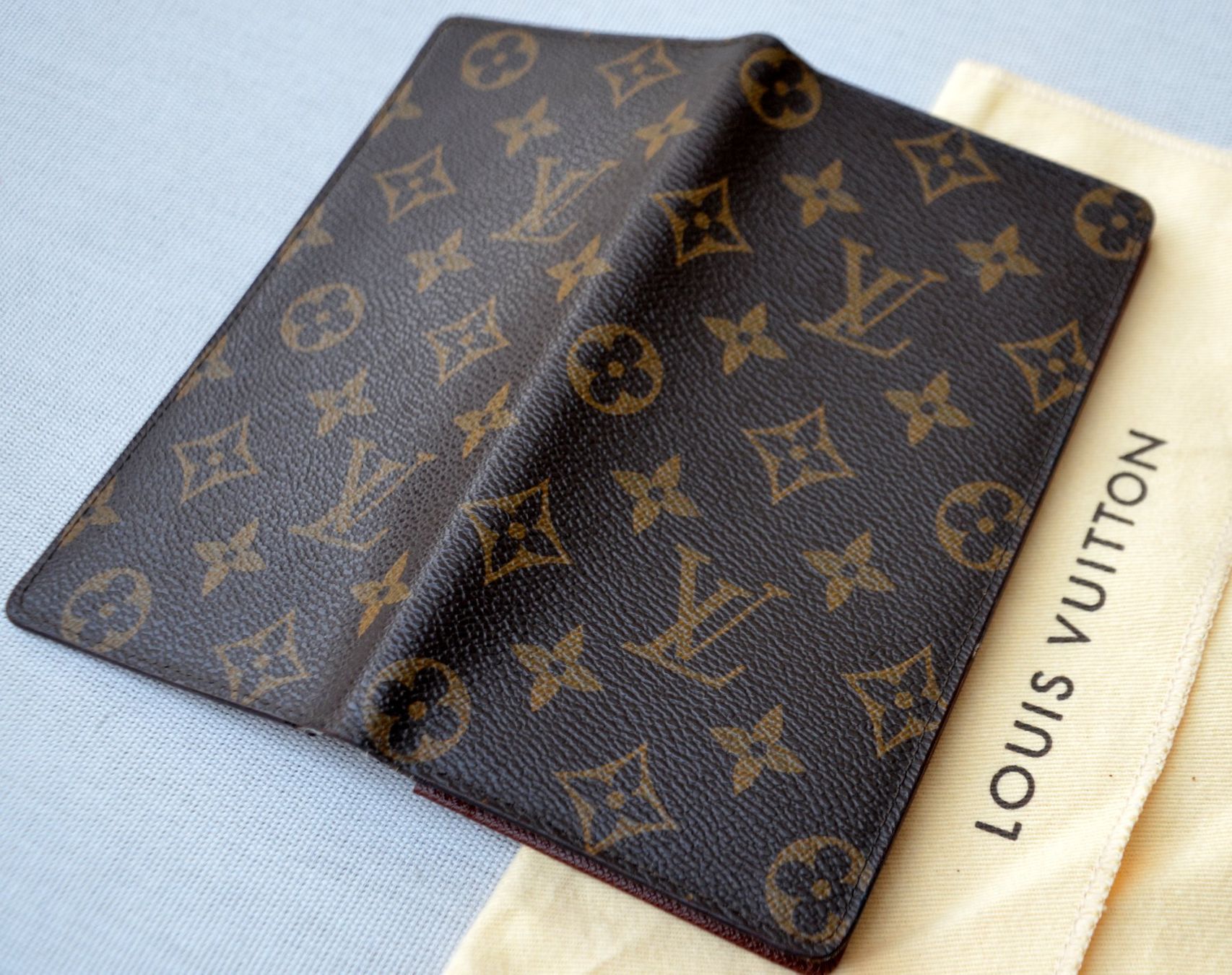 Louis Vuitton Portafogli: Louis Vuitton Brazza Wallet Portefeuille – Usato da Collonges venduto da Auganien 3