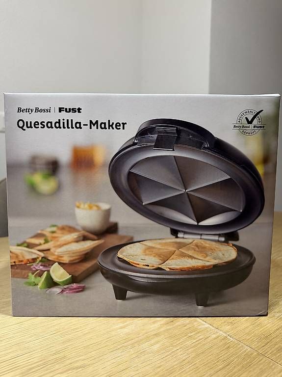 Elettrodomestici da cucina: Appareil à quesadilla – Usato da Bremblens venduto da ltheintz