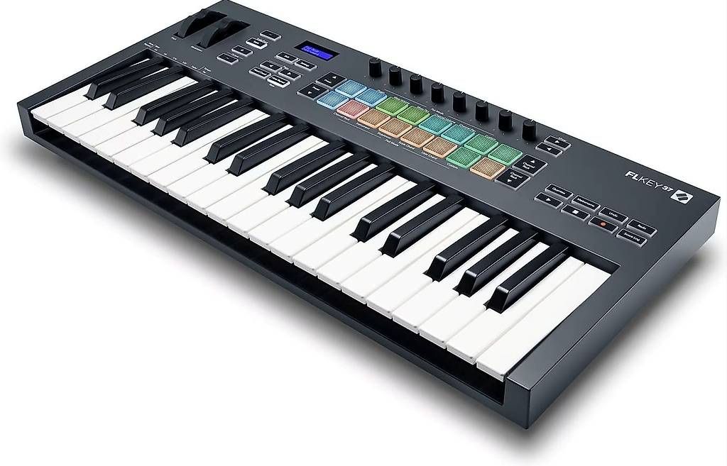 Novation Musikinstrumente: Novation FL Key 37 – Neu (gemäss Beschreibung) aus Riniken von ggrenacher