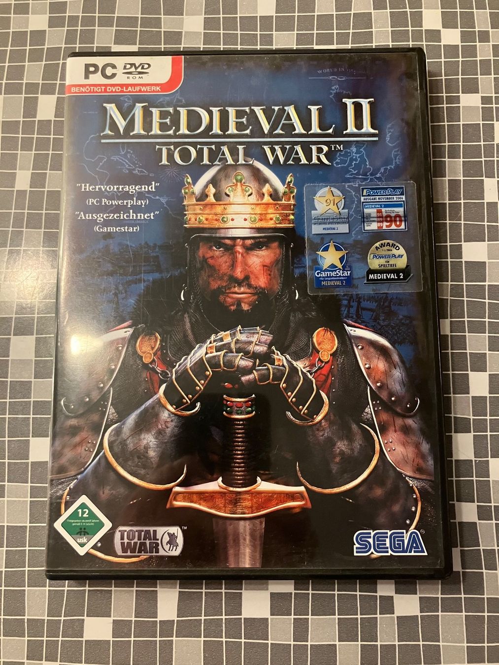Giochi: Medieval II - Total War (PC, 2006, deutsch) – Usato da Winkel venduto da Asdas87