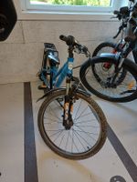 Kinderfahrrad Mustang Ergo Concept Grösse 24