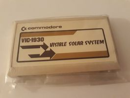 VIC-1930 Visible Solor System Commodore