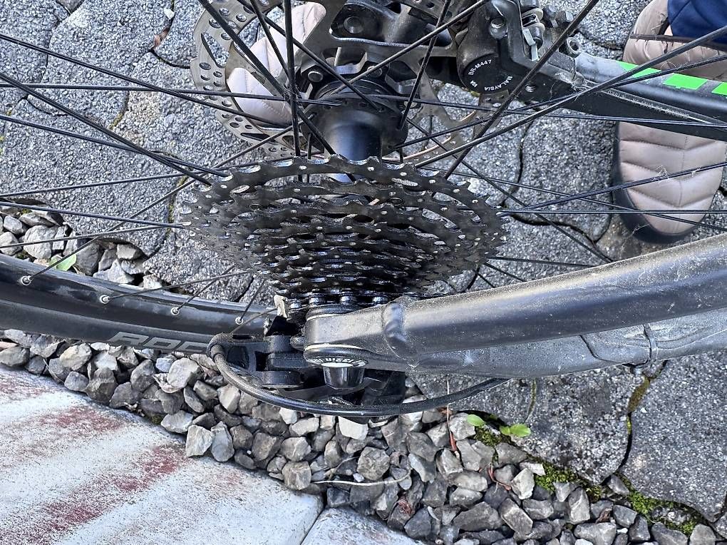 Biciclette: Scott Spark Fully-Bike statt CHF 990.-/ 790.- – Usato da Kriens venduto da thh_n5pn 4