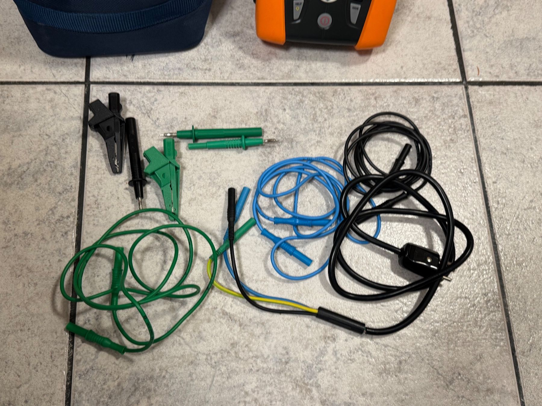 Messen: HT Instruments COMBI 420 Multifunctional Meter – Gebraucht aus Kaiseraugst von Drasa 6