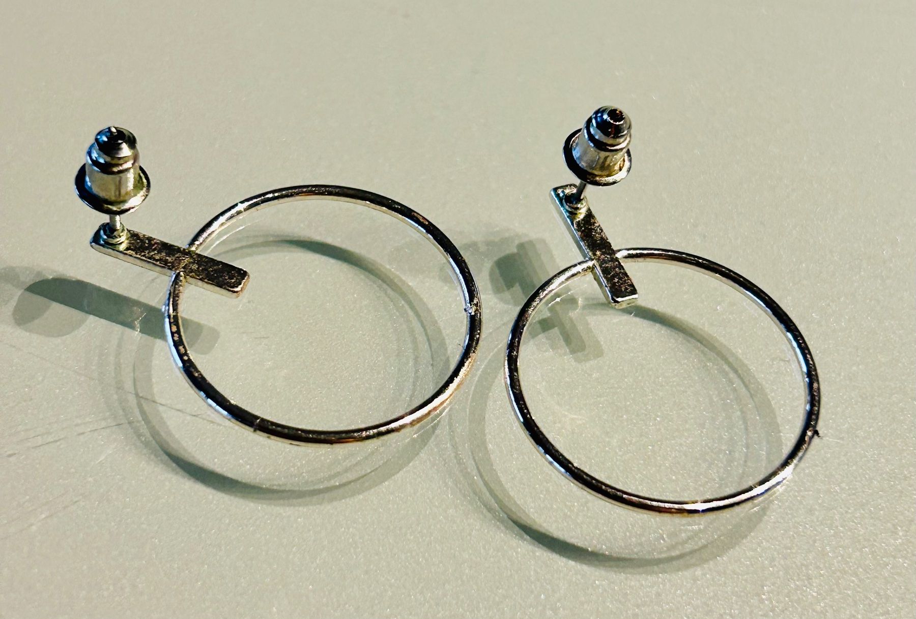 Boucles d'oreille: Modeschmuck Ohrringe – D'occasion à Gunten par starfish3 1