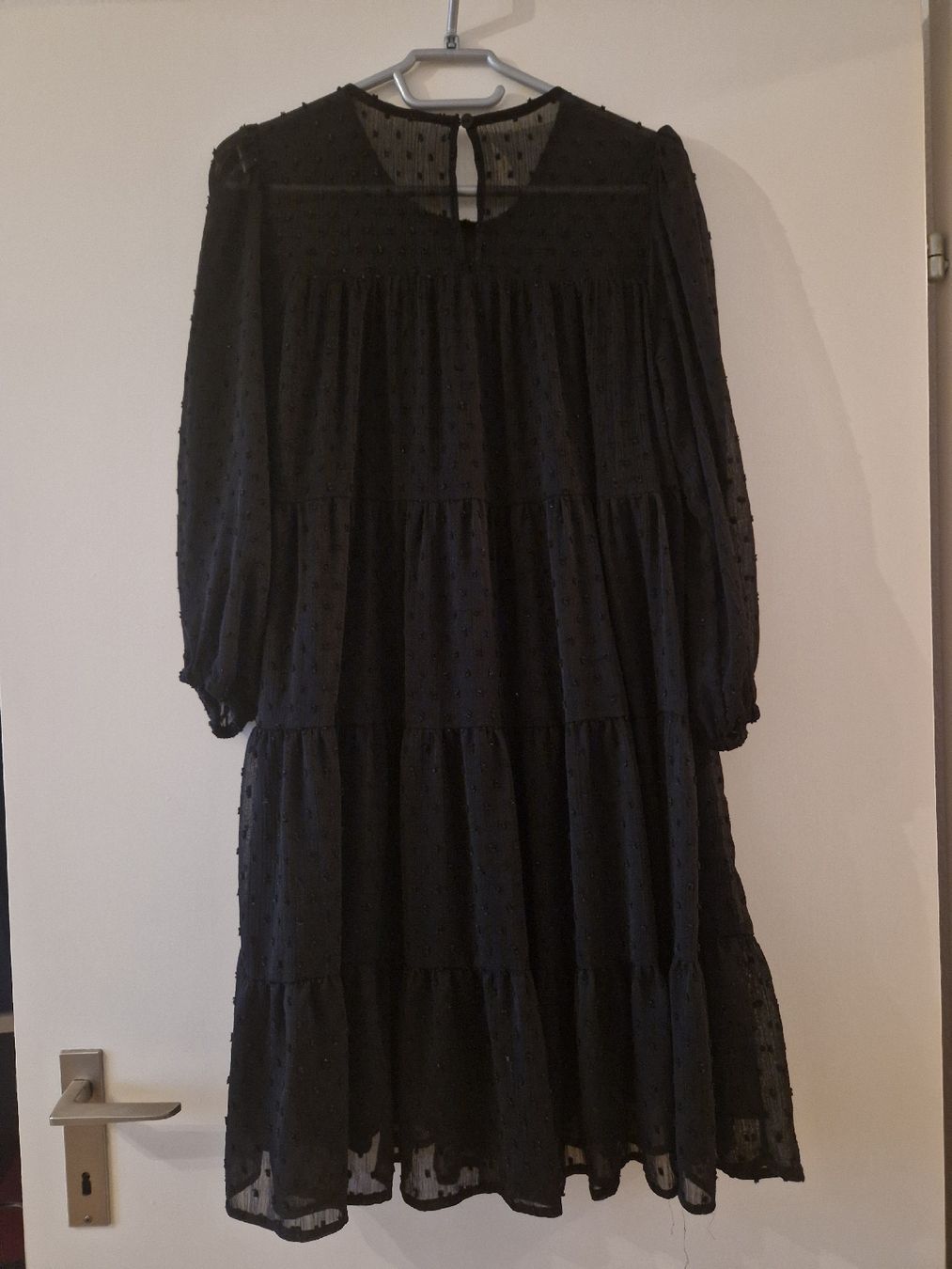 Kleider: kleid schwarz – Neu (gemäss Beschreibung) aus Ebikon von kov_9vqb 5