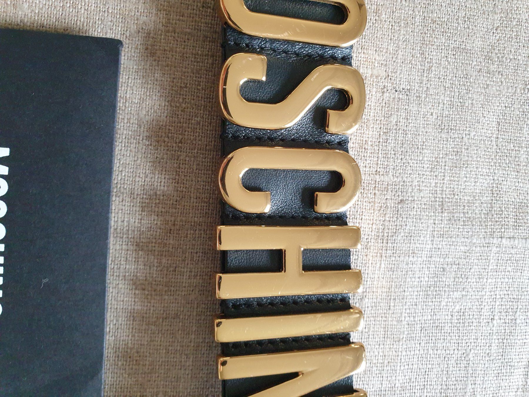 Moschino Bracciali & Braccialetti: Moschino Lederarmband – Usato da Bottmingen venduto da sandy_2 3