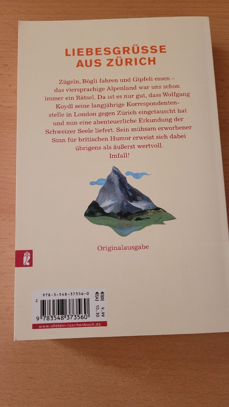 Libri: Buch: Wer hat's erfunden? – Usato da Effretikon venduto da FoFo182 1